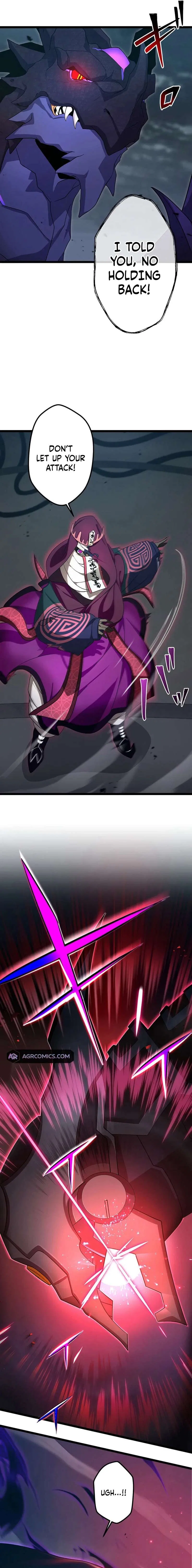 I Reincarnated as an SSS-Ranked Goblin Chapter 78 – Page 6