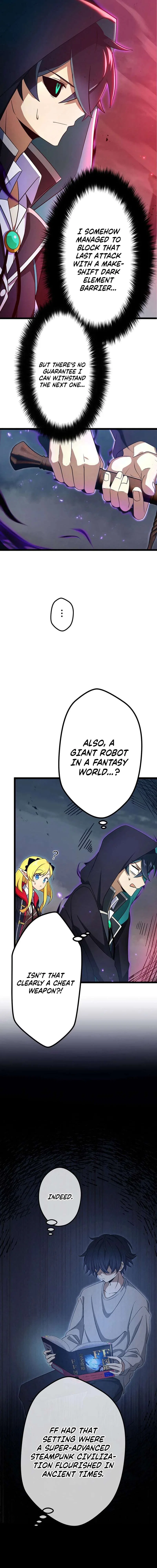 I Reincarnated as an SSS-Ranked Goblin Chapter 78 – Page 7