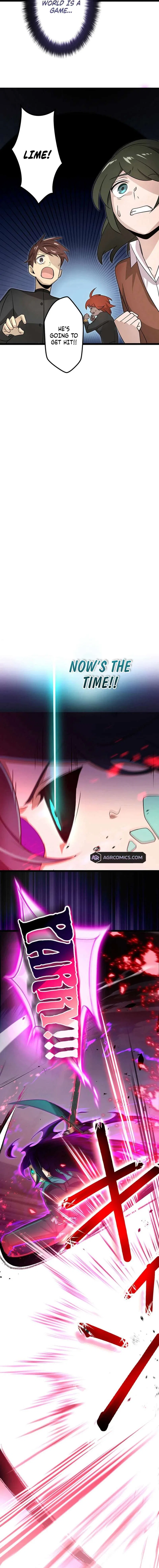 I Reincarnated as an SSS-Ranked Goblin Chapter 78 – Page 9