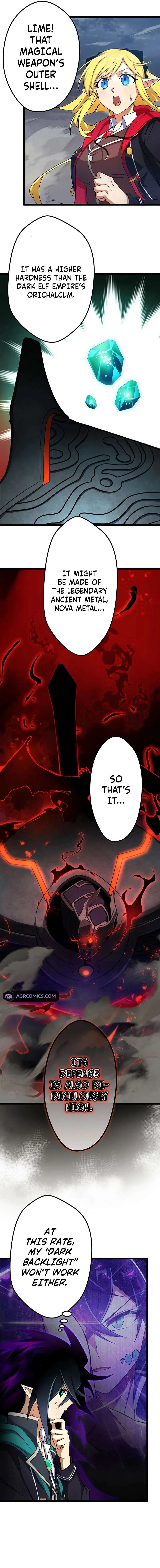 I Reincarnated as an SSS-Ranked Goblin Chapter 78 – Page 14