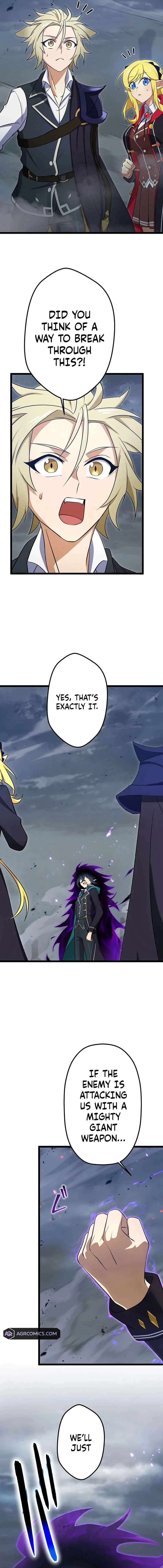 I Reincarnated as an SSS-Ranked Goblin Chapter 78 – Page 17