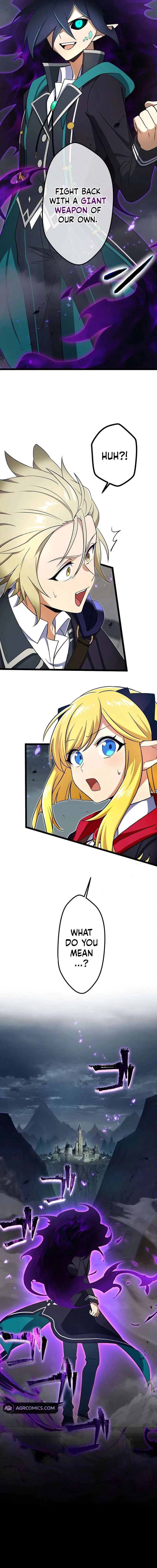 I Reincarnated as an SSS-Ranked Goblin Chapter 78 – Page 18