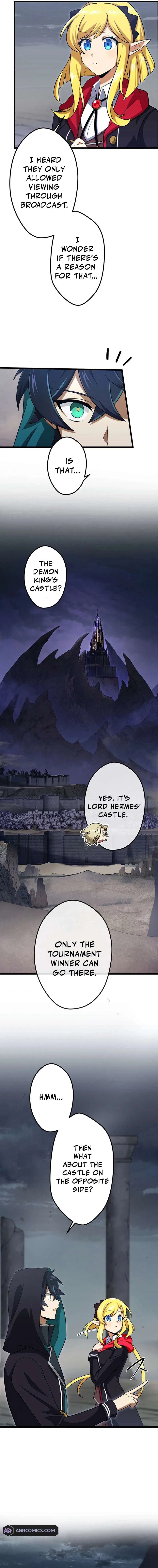 I Reincarnated as an SSS-Ranked Goblin Chapter 77 – Page 2