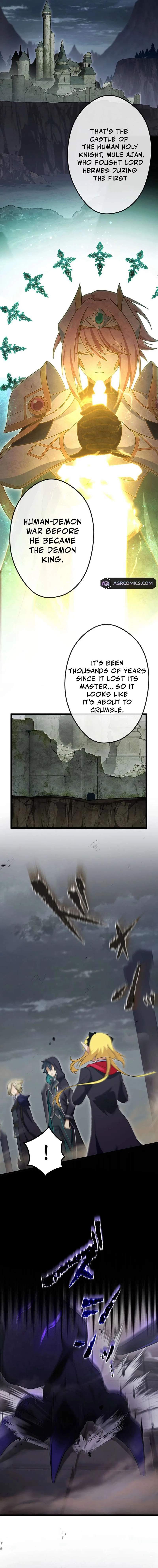 I Reincarnated as an SSS-Ranked Goblin Chapter 77 – Page 3