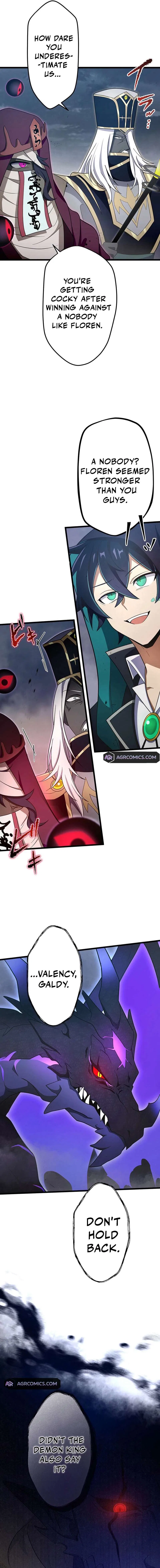 I Reincarnated as an SSS-Ranked Goblin Chapter 77 – Page 10
