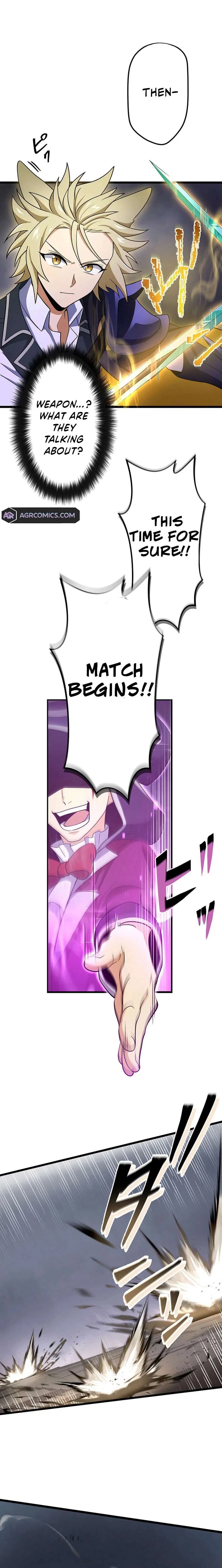 I Reincarnated as an SSS-Ranked Goblin Chapter 77 – Page 12