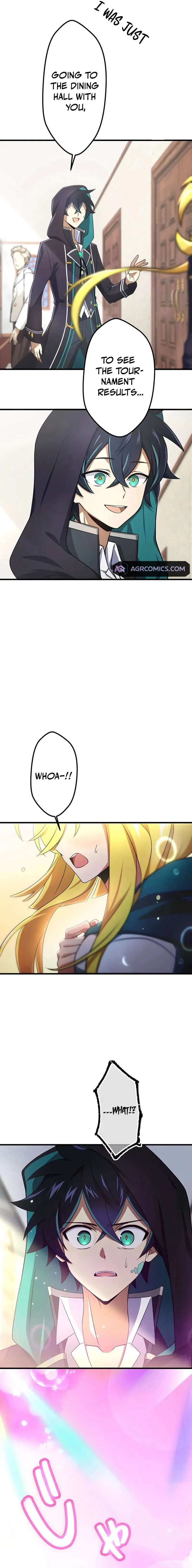 I Reincarnated as an SSS-Ranked Goblin Chapter 76 – Page 3