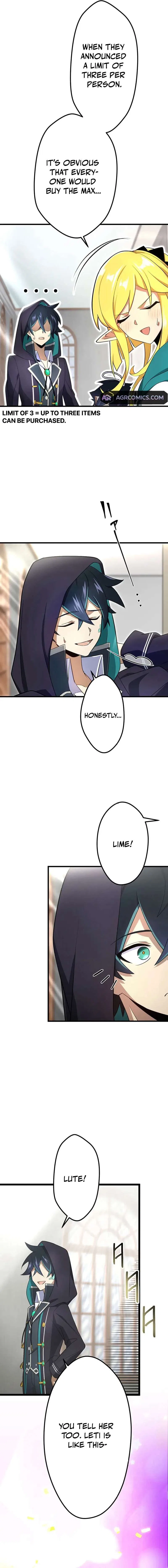 I Reincarnated as an SSS-Ranked Goblin Chapter 76 – Page 5