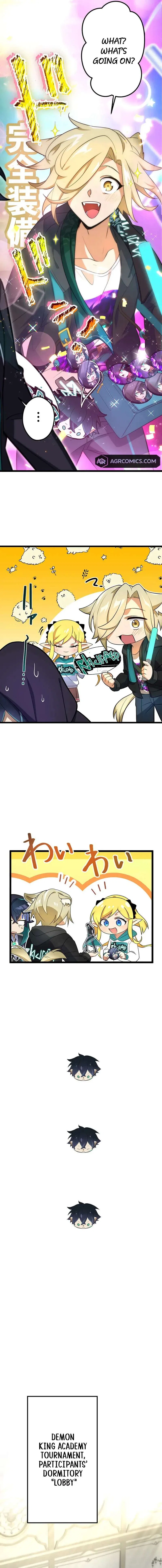 I Reincarnated as an SSS-Ranked Goblin Chapter 76 – Page 6