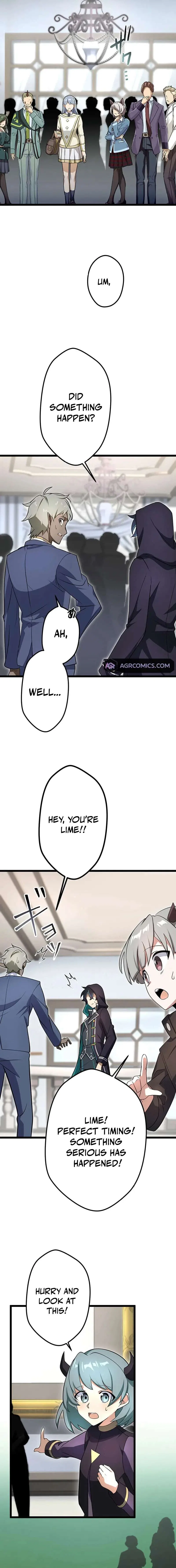 I Reincarnated as an SSS-Ranked Goblin Chapter 76 – Page 8