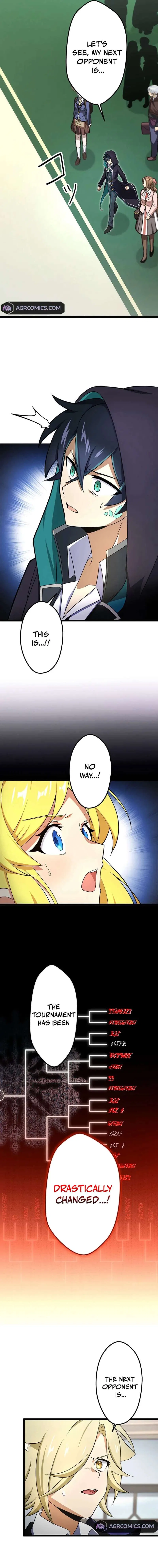 I Reincarnated as an SSS-Ranked Goblin Chapter 76 – Page 9