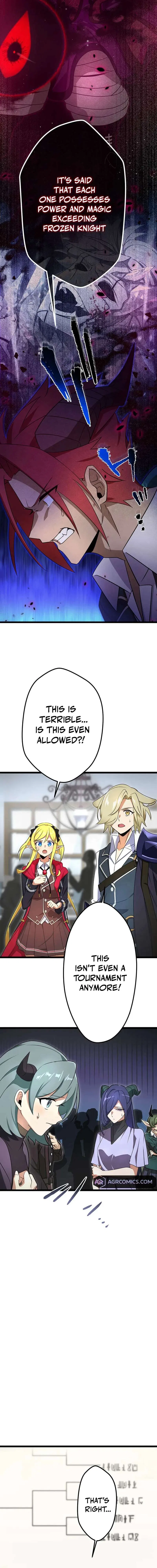 I Reincarnated as an SSS-Ranked Goblin Chapter 76 – Page 11