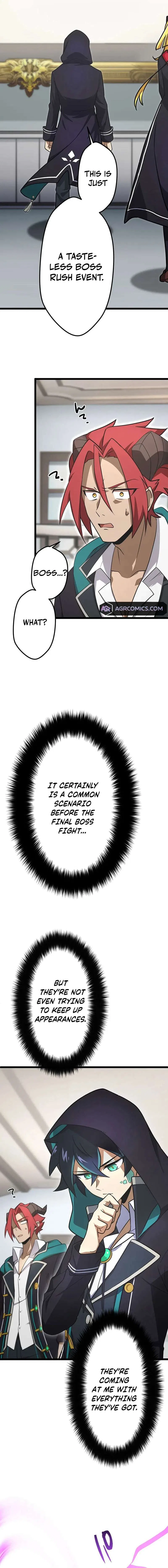 I Reincarnated as an SSS-Ranked Goblin Chapter 76 – Page 12