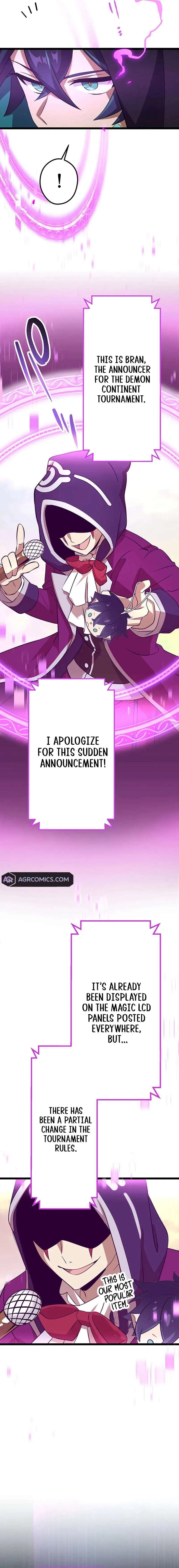 I Reincarnated as an SSS-Ranked Goblin Chapter 76 – Page 13