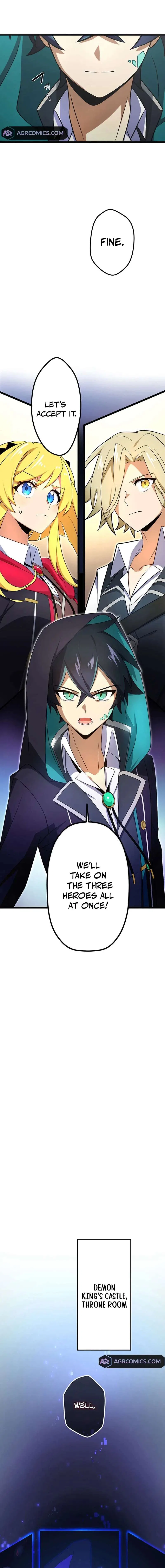 I Reincarnated as an SSS-Ranked Goblin Chapter 76 – Page 16