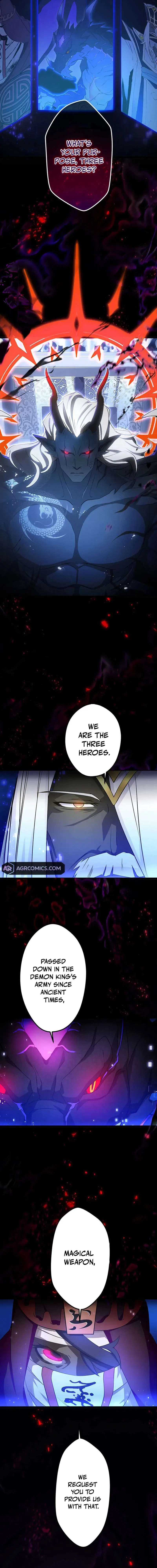 I Reincarnated as an SSS-Ranked Goblin Chapter 76 – Page 17
