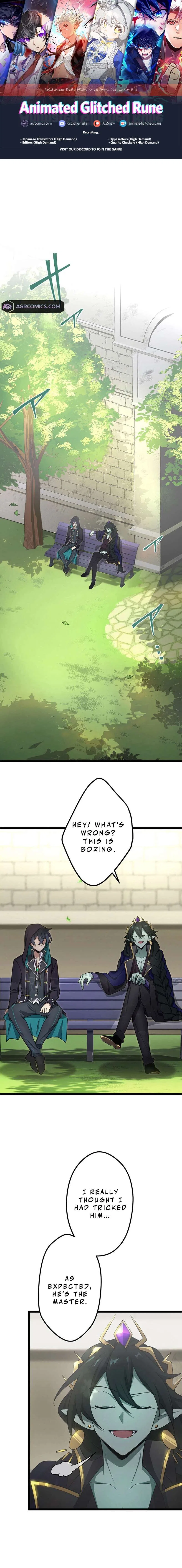I Reincarnated as an SSS-Ranked Goblin Chapter 75 – Page 1