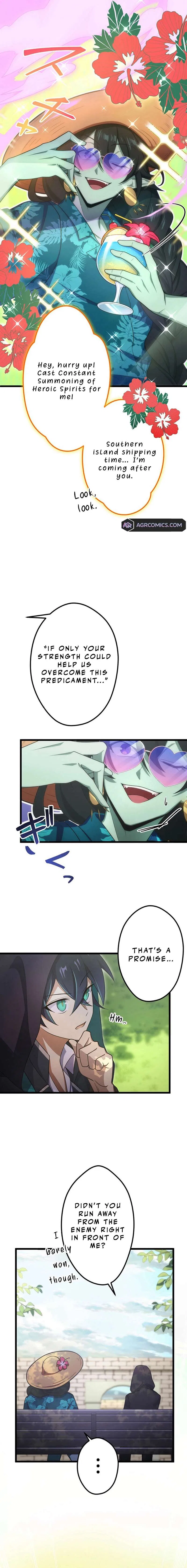 I Reincarnated as an SSS-Ranked Goblin Chapter 75 – Page 3