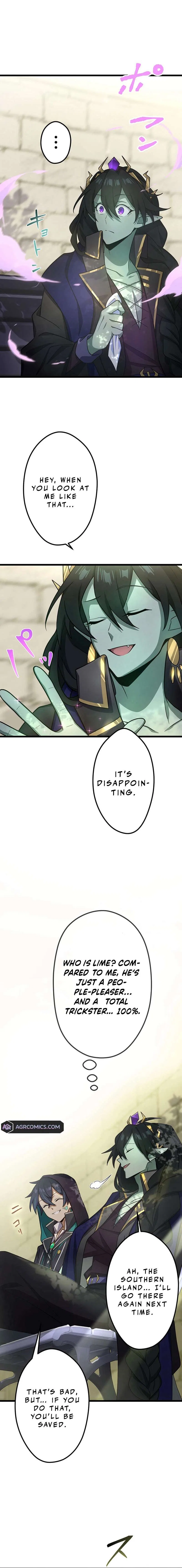 I Reincarnated as an SSS-Ranked Goblin Chapter 75 – Page 6