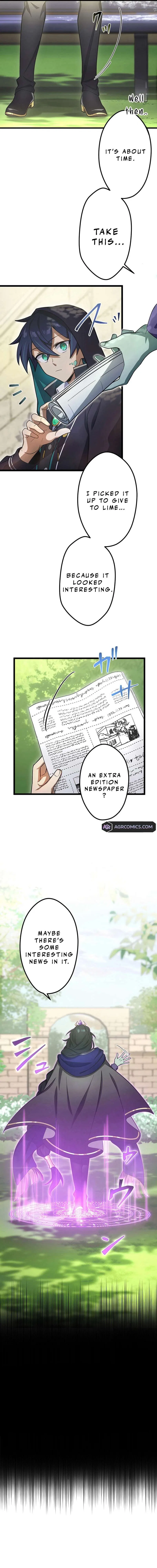 I Reincarnated as an SSS-Ranked Goblin Chapter 75 – Page 7