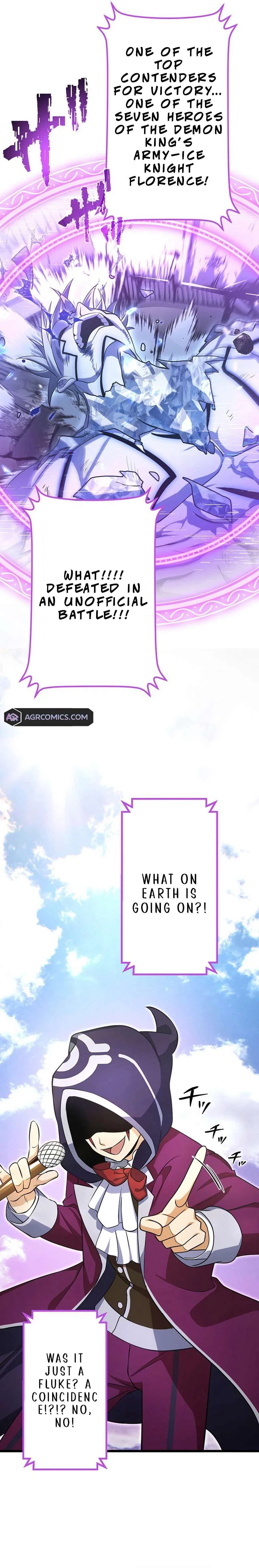 I Reincarnated as an SSS-Ranked Goblin Chapter 75 – Page 9