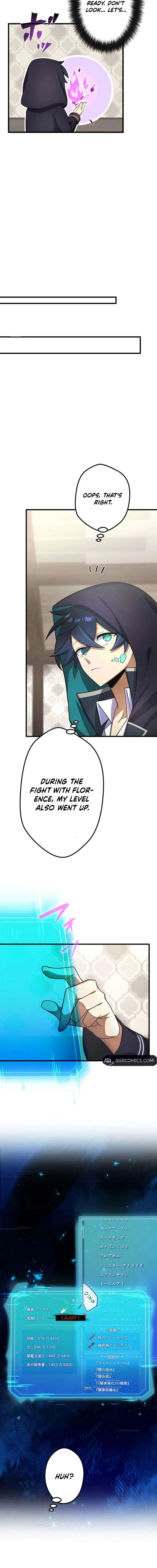 I Reincarnated as an SSS-Ranked Goblin Chapter 75 – Page 12