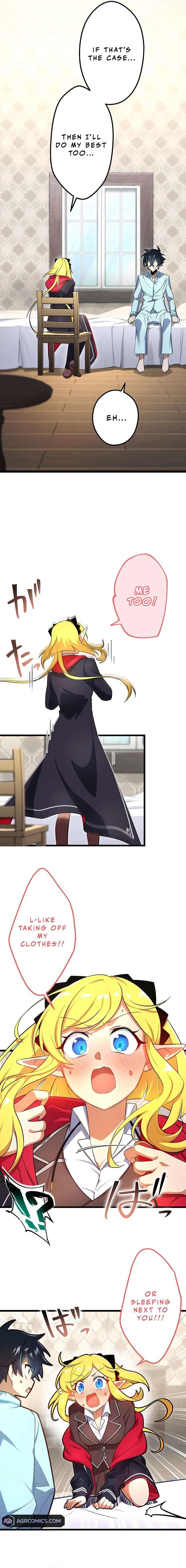 I Reincarnated as an SSS-Ranked Goblin Chapter 74 – Page 2