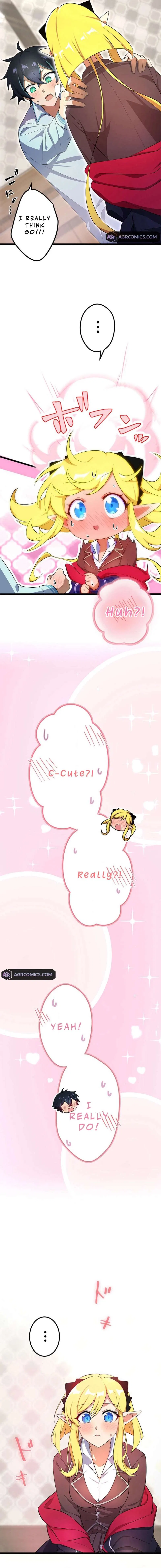 I Reincarnated as an SSS-Ranked Goblin Chapter 74 – Page 5