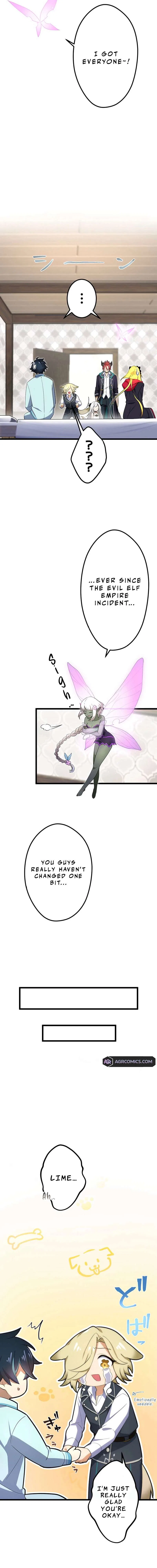 I Reincarnated as an SSS-Ranked Goblin Chapter 74 – Page 8