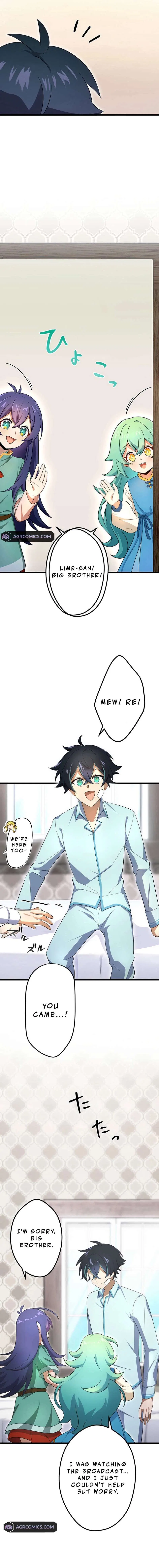 I Reincarnated as an SSS-Ranked Goblin Chapter 74 – Page 10