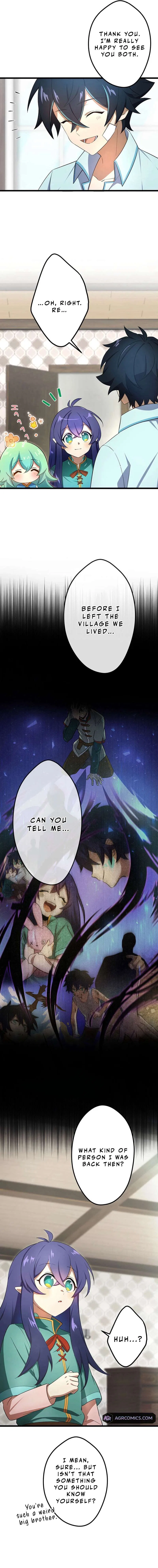 I Reincarnated as an SSS-Ranked Goblin Chapter 74 – Page 11