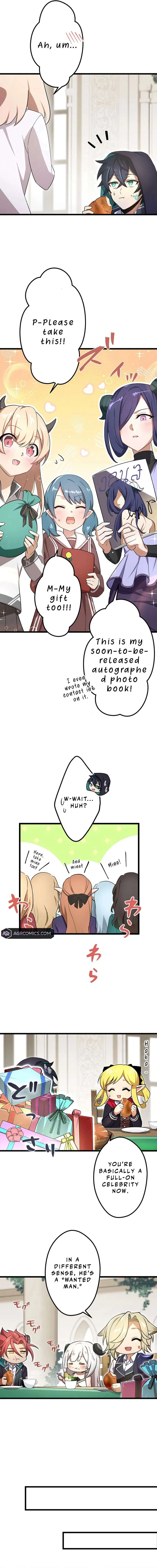 I Reincarnated as an SSS-Ranked Goblin Chapter 74 – Page 14