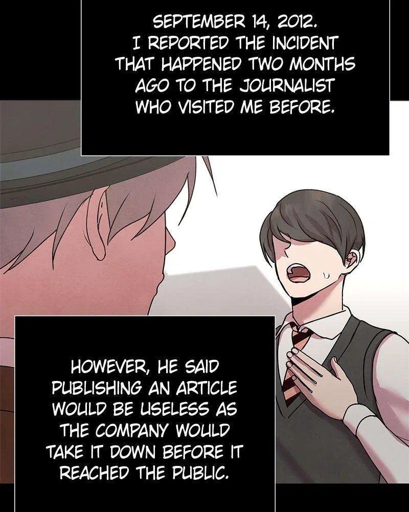 The Hidden Man Chapter 72 – Page 6