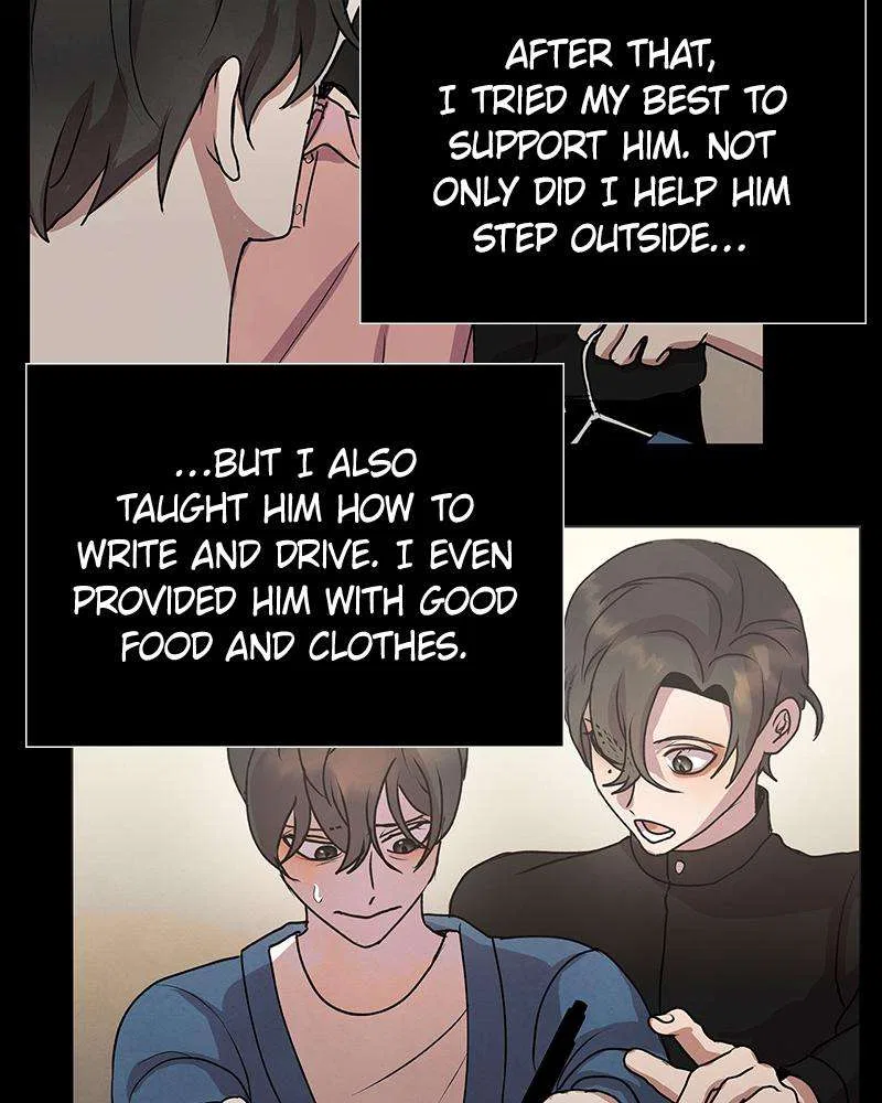 The Hidden Man Chapter 72 – Page 17