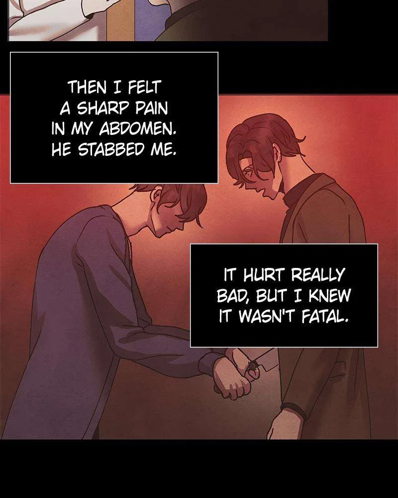 The Hidden Man Chapter 72 – Page 25