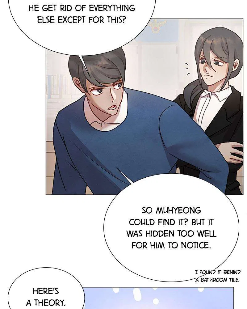 The Hidden Man Chapter 72 – Page 42