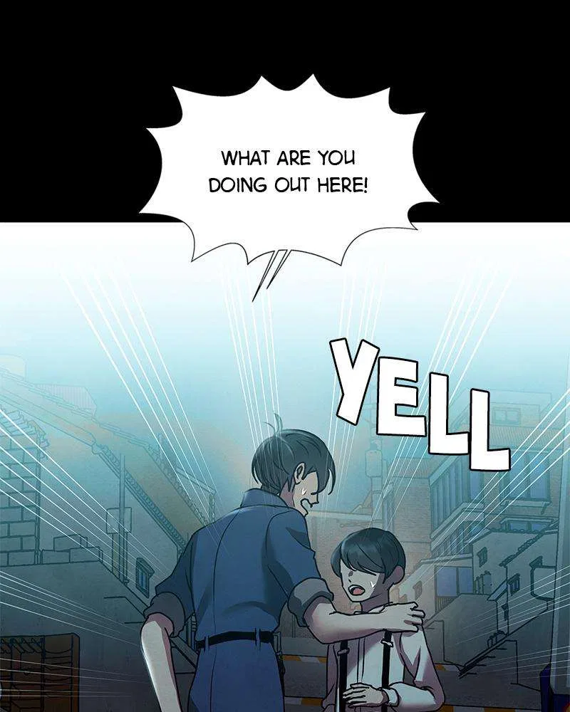 The Hidden Man Chapter 71 – Page 35