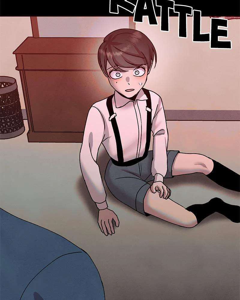 The Hidden Man Chapter 71 – Page 45