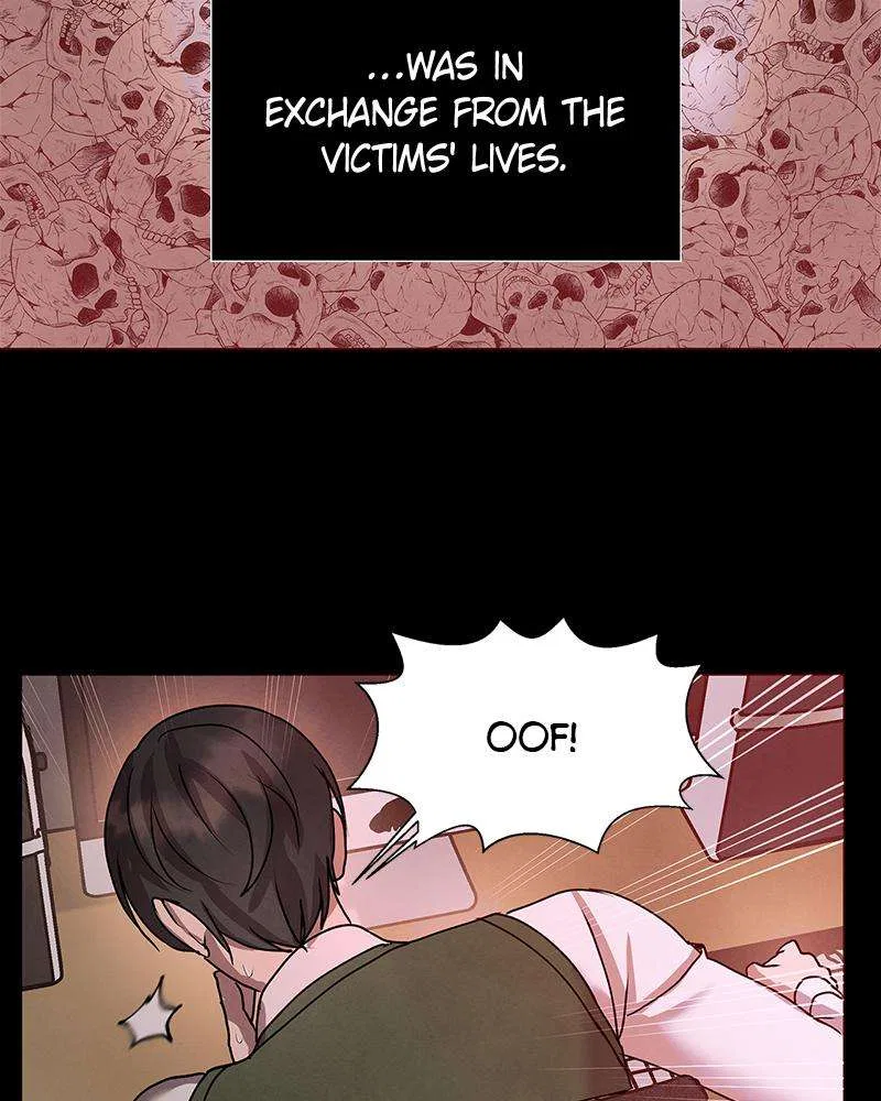 The Hidden Man Chapter 71 – Page 70