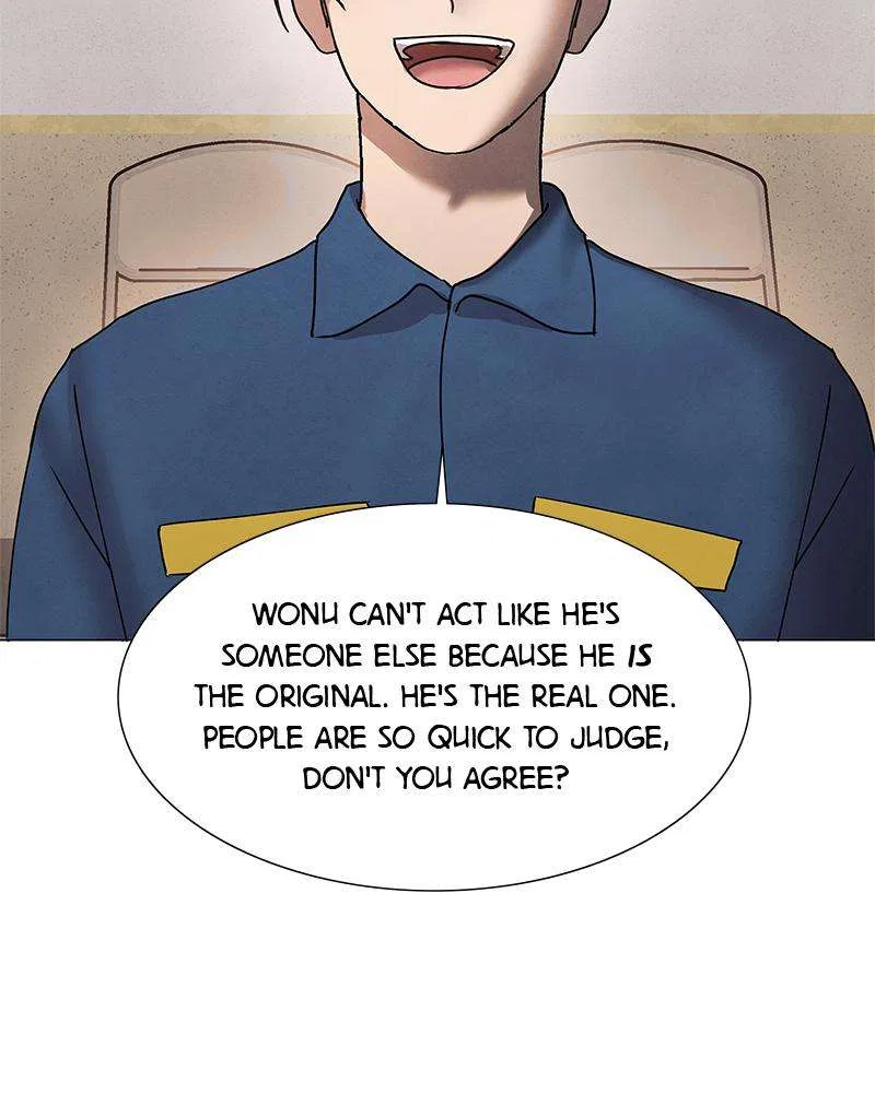 The Hidden Man Chapter 70 – Page 27