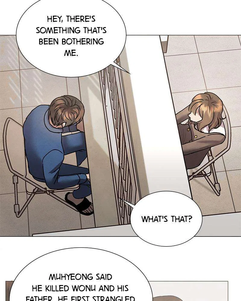 The Hidden Man Chapter 70 – Page 33