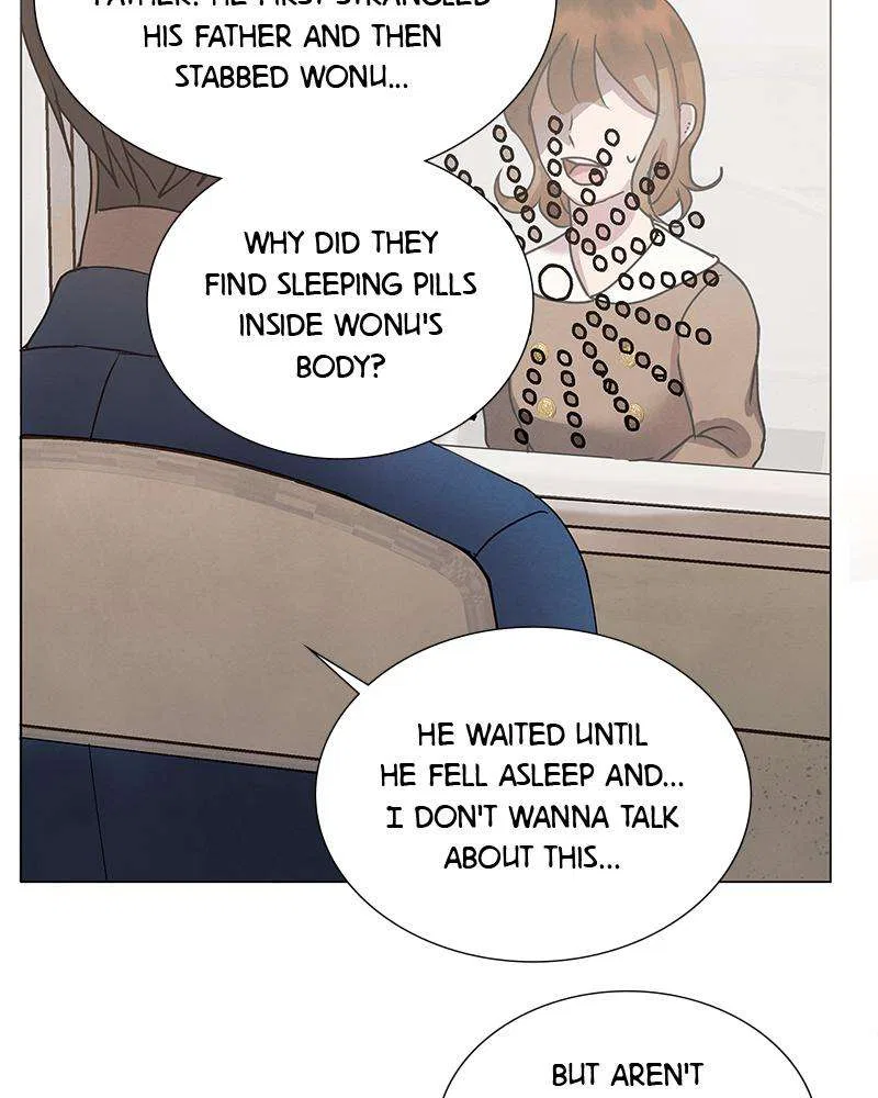 The Hidden Man Chapter 70 – Page 34