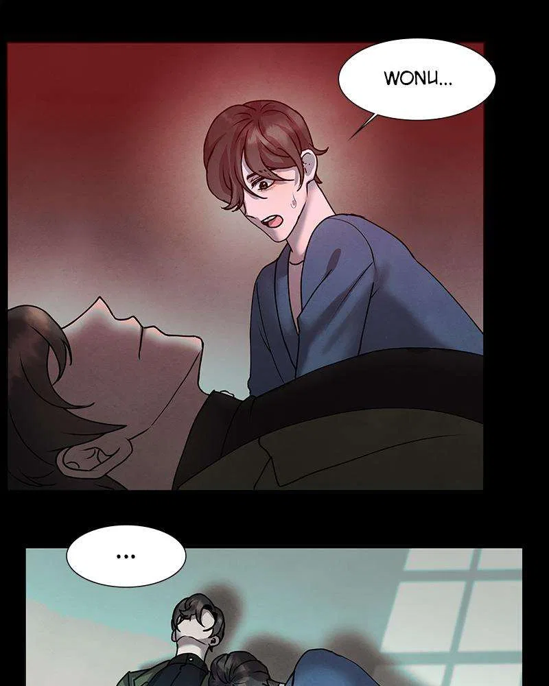 The Hidden Man Chapter 70 – Page 86
