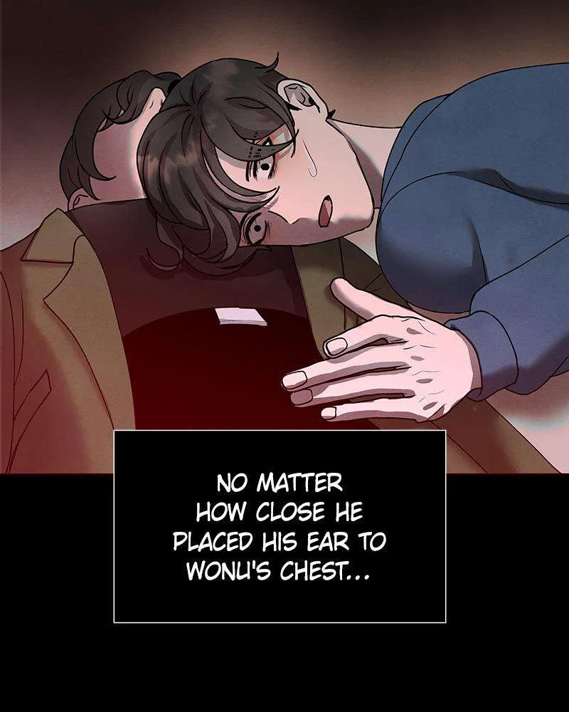 The Hidden Man Chapter 70 – Page 90