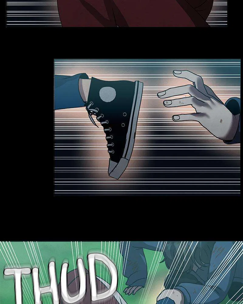 The Hidden Man Chapter 69 – Page 36