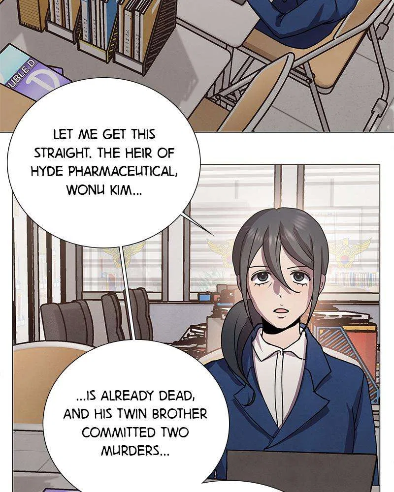 The Hidden Man Chapter 68 – Page 65
