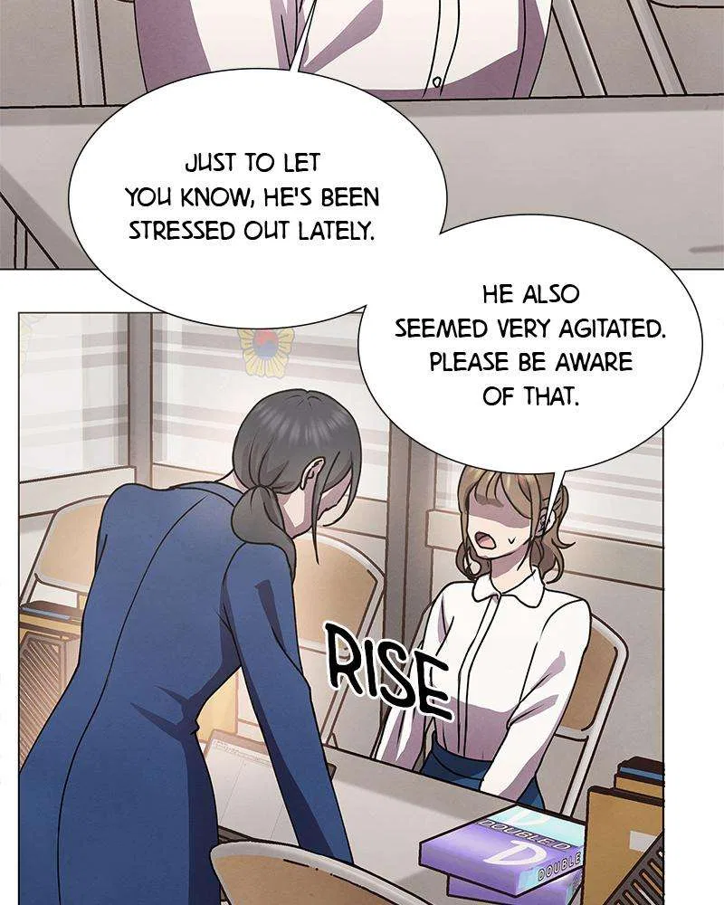 The Hidden Man Chapter 68 – Page 70