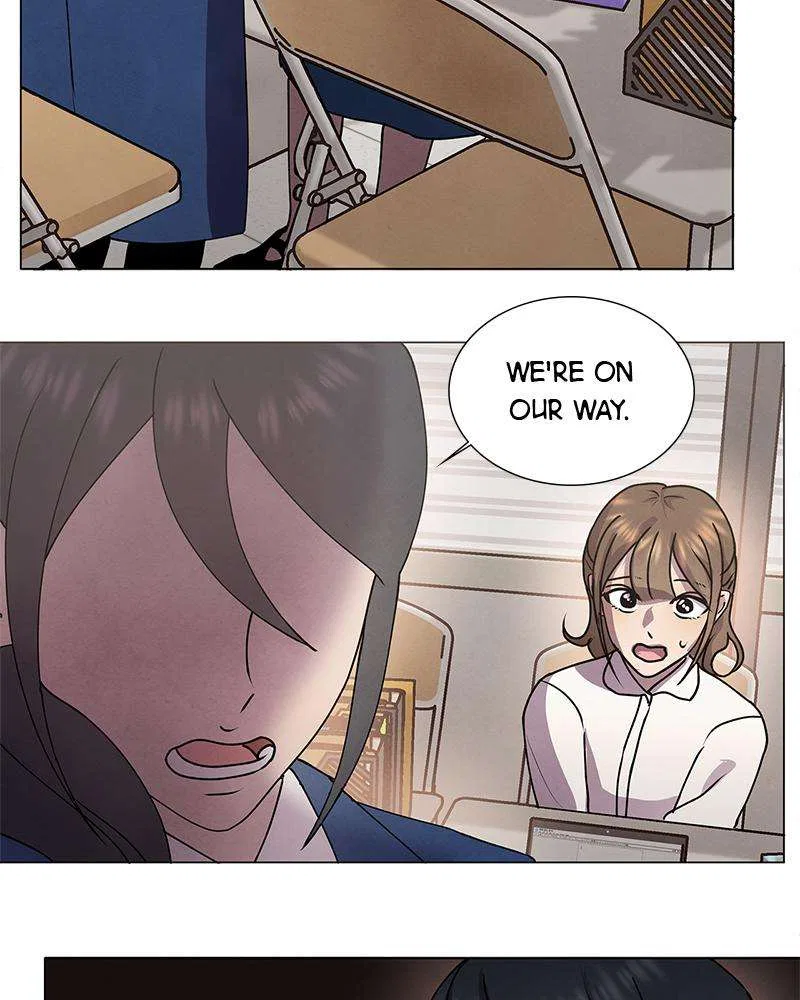 The Hidden Man Chapter 68 – Page 71