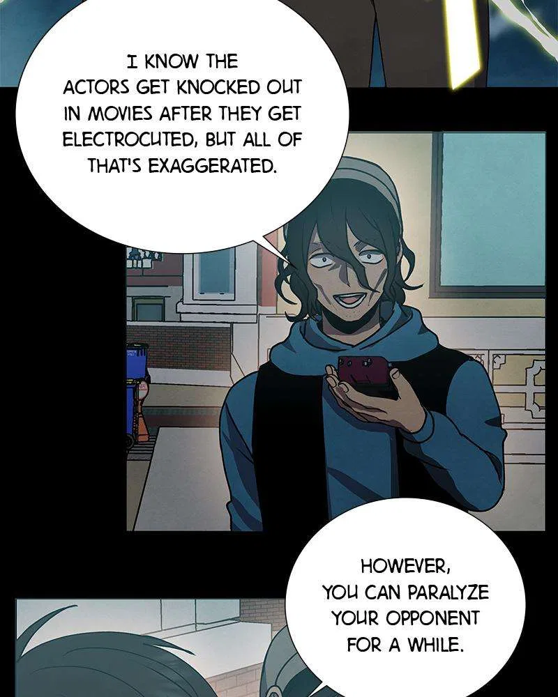 The Hidden Man Chapter 67 – Page 20