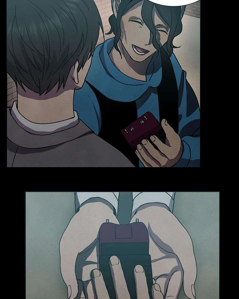 The Hidden Man Chapter 67 – Page 21